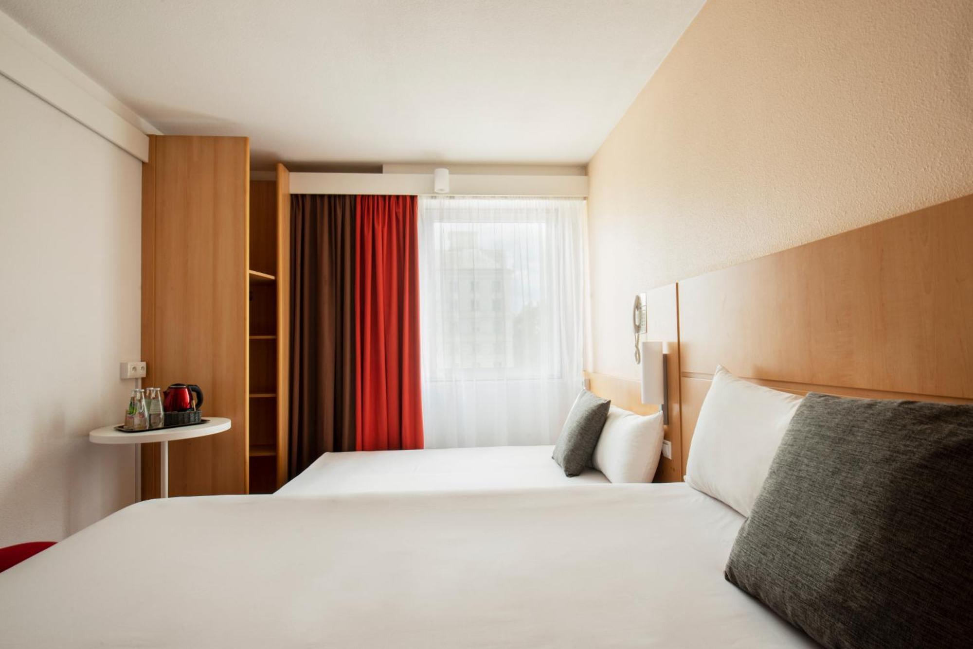 Hotel Ibis Stare Warschau